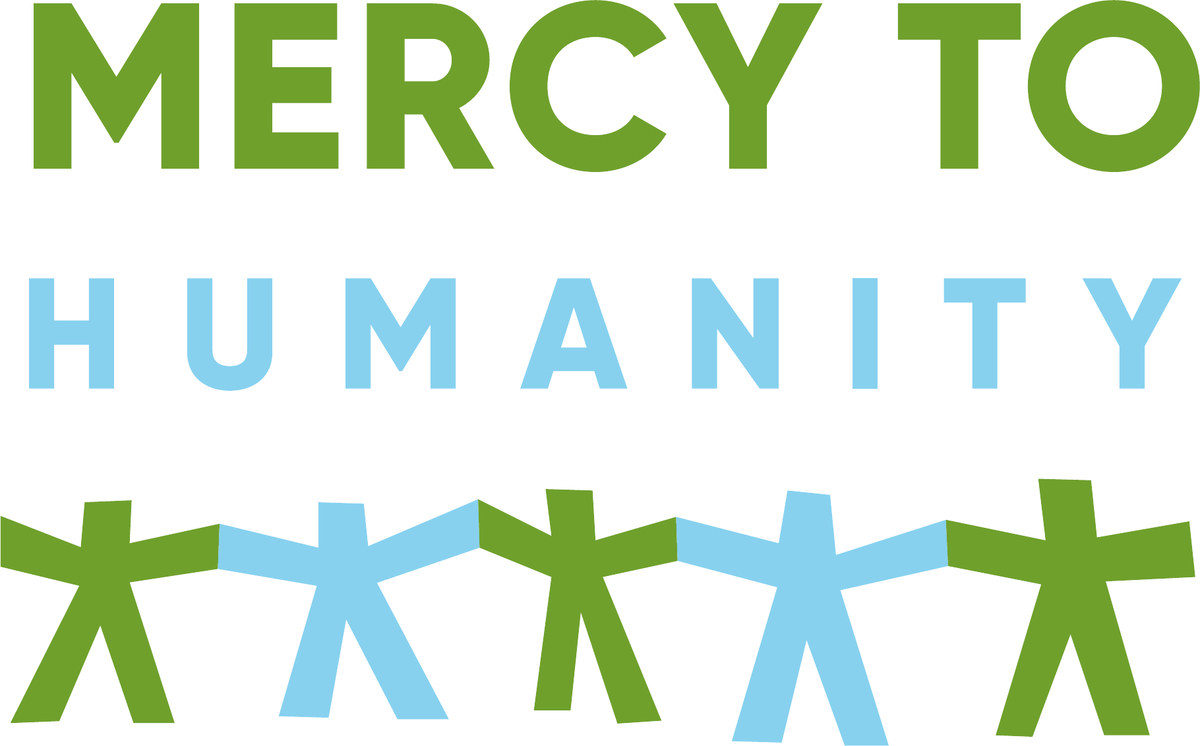 Mercy To Humanity logo